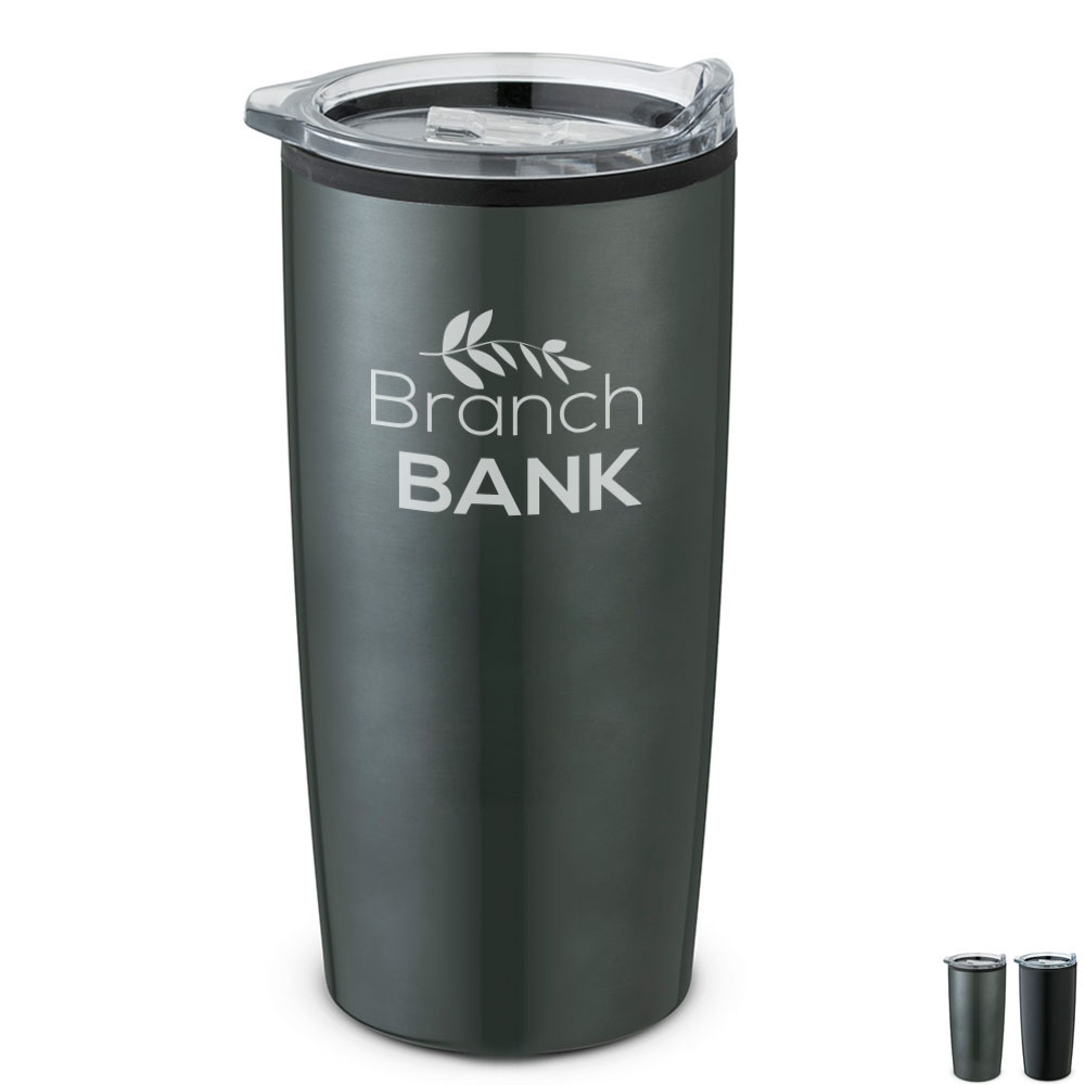 Product Photo 1 Backroads Double Wall Stainless Steel Tumbler, 17oz.