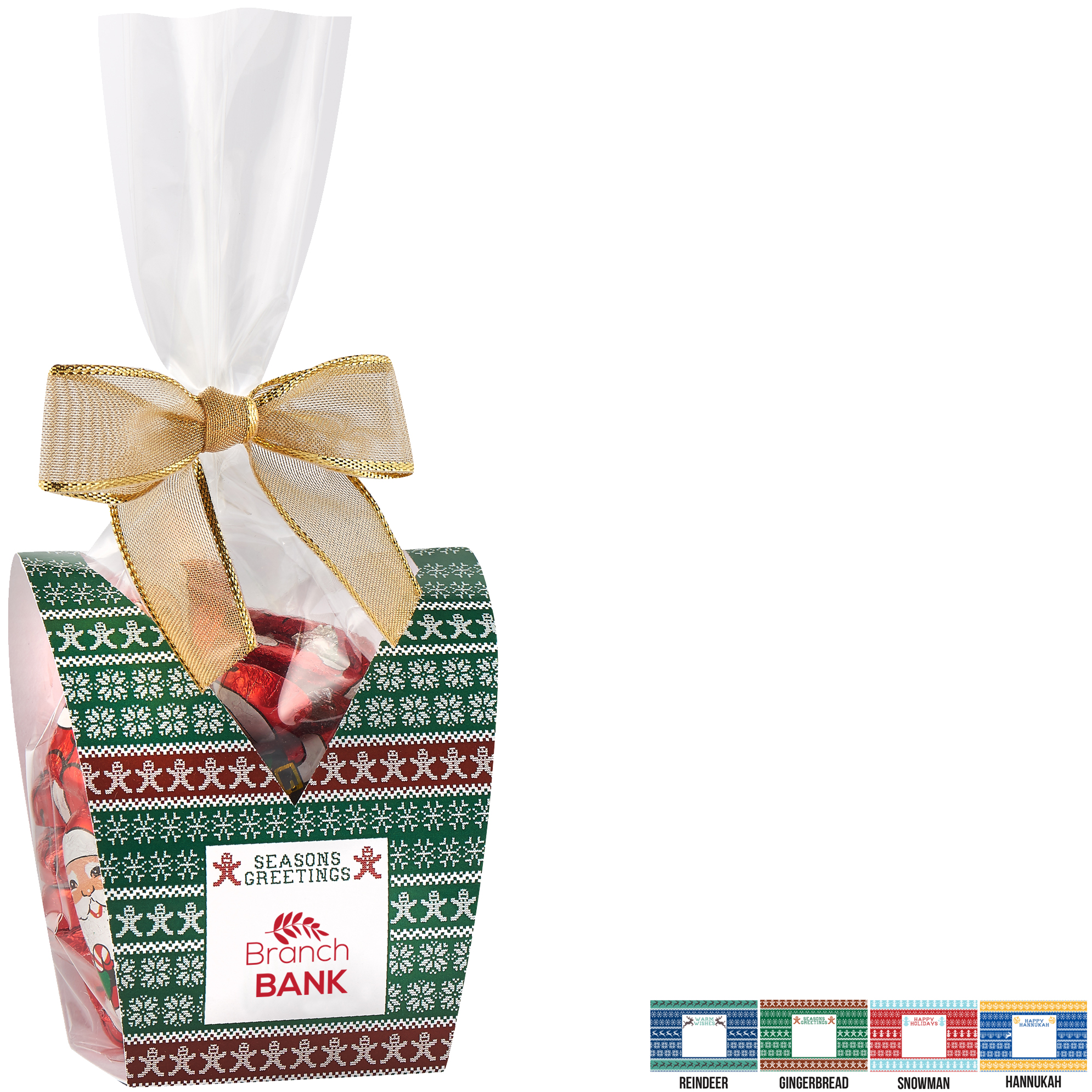 Product Photo 1 Ugly Sweater Chocolate Santas Desk Drop