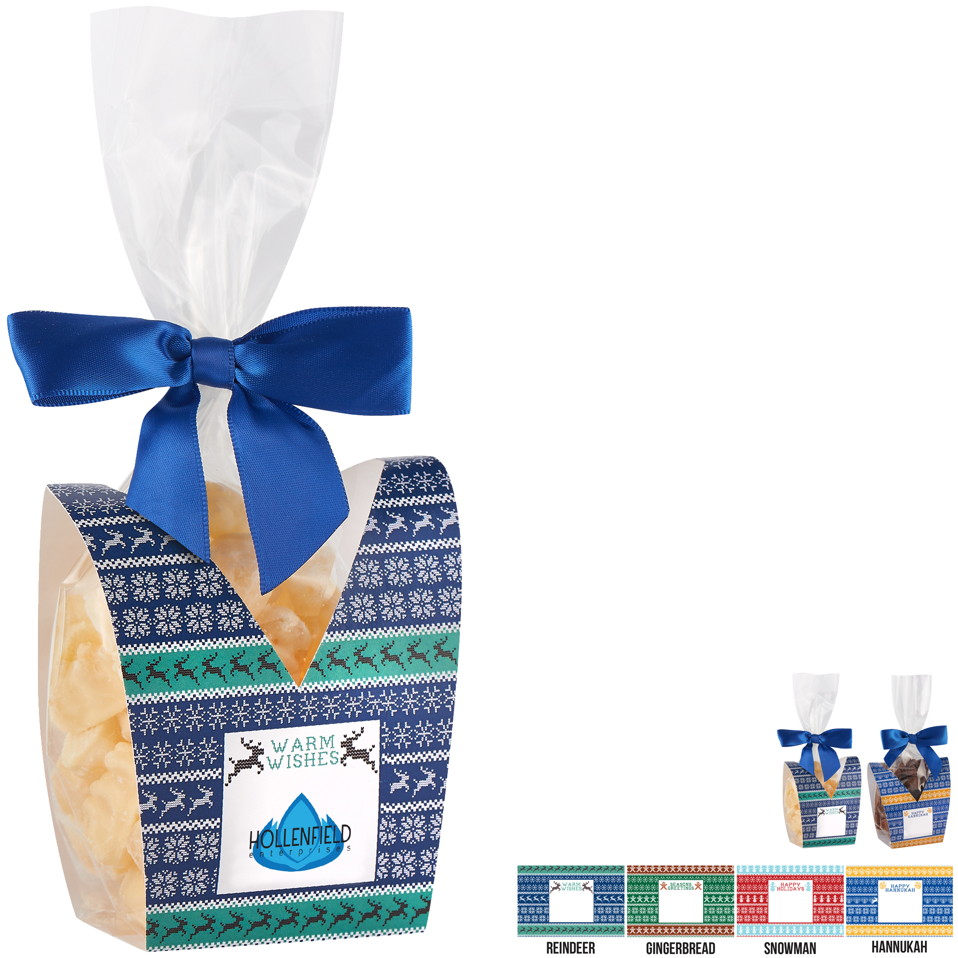 Product Photo 1 Ugly Sweater Holiday Gummies Desk Drop