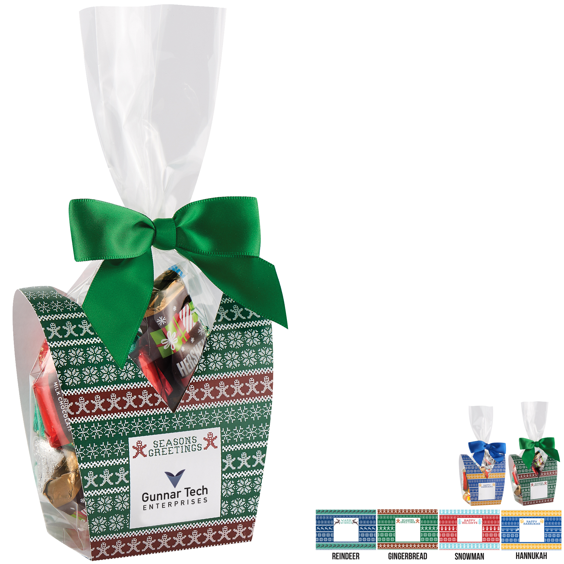 Product Photo 1 Ugly Sweater HERSHEY'S®  Mix Desk Drop