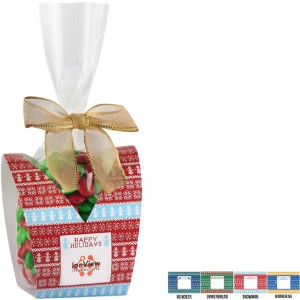 Ugly Sweater Holiday M&M's® Desk Drop - MD8247
