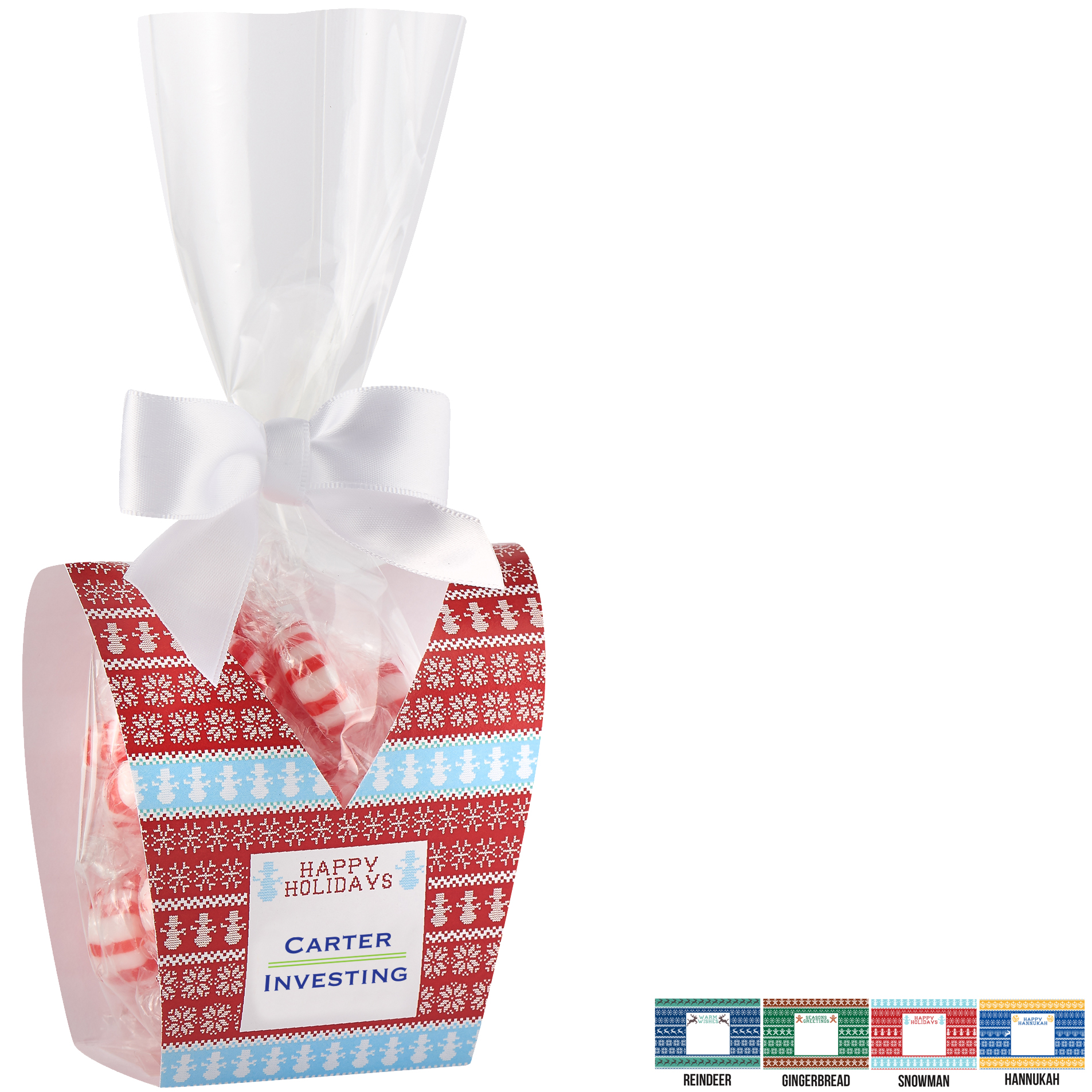 Product Photo 1 Ugly Sweater Starlight Mints Desk Drop