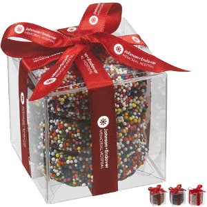 Chocolate Covered Oreo® Present, Nonpareils - MD8232