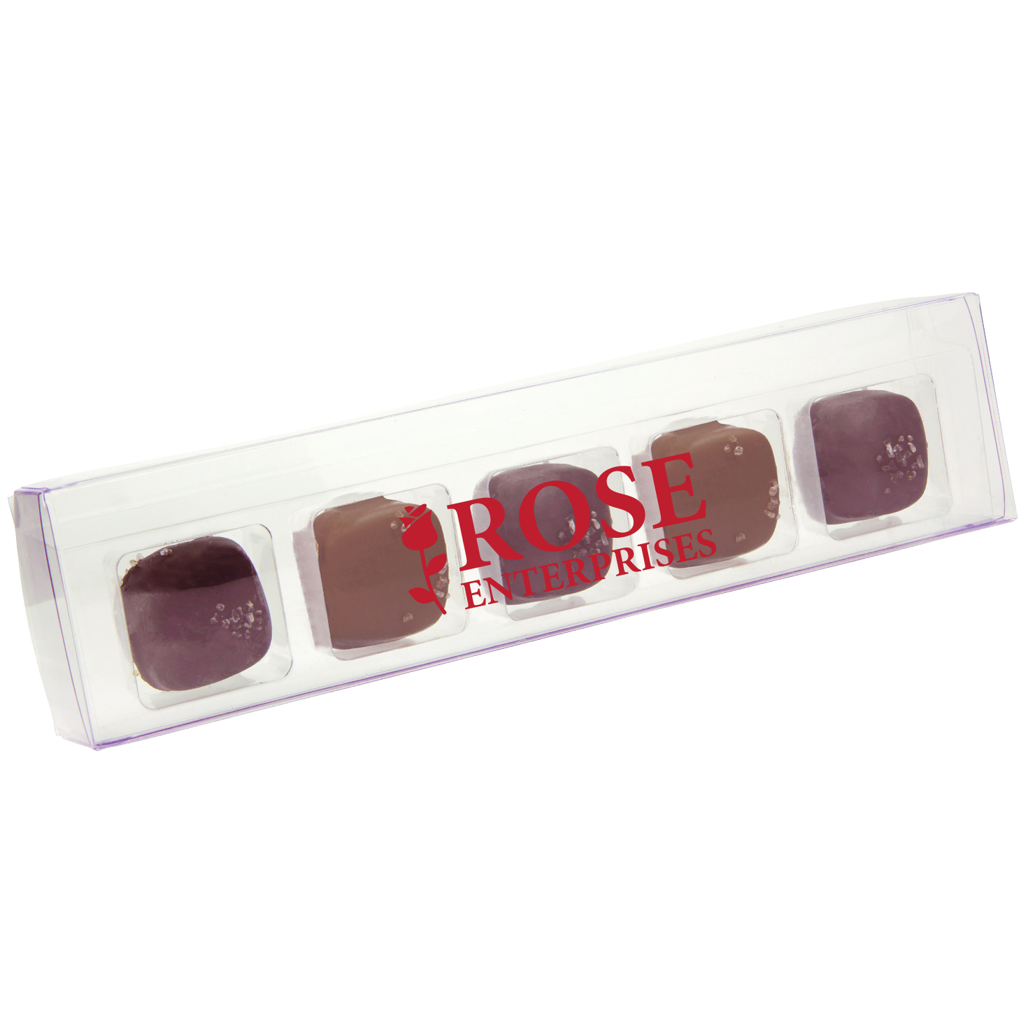 Product Photo 1 Sea Salt Caramel Five-Piece Set in Plastic Sleeve