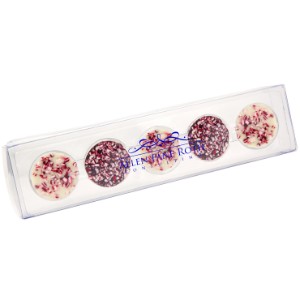 Peppermint Cup Five-Piece Set in Plastic Sleeve - CI1061