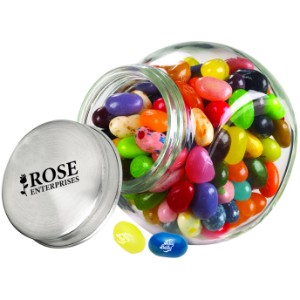 Jelly Belly® Apothecary Jar - CI1079