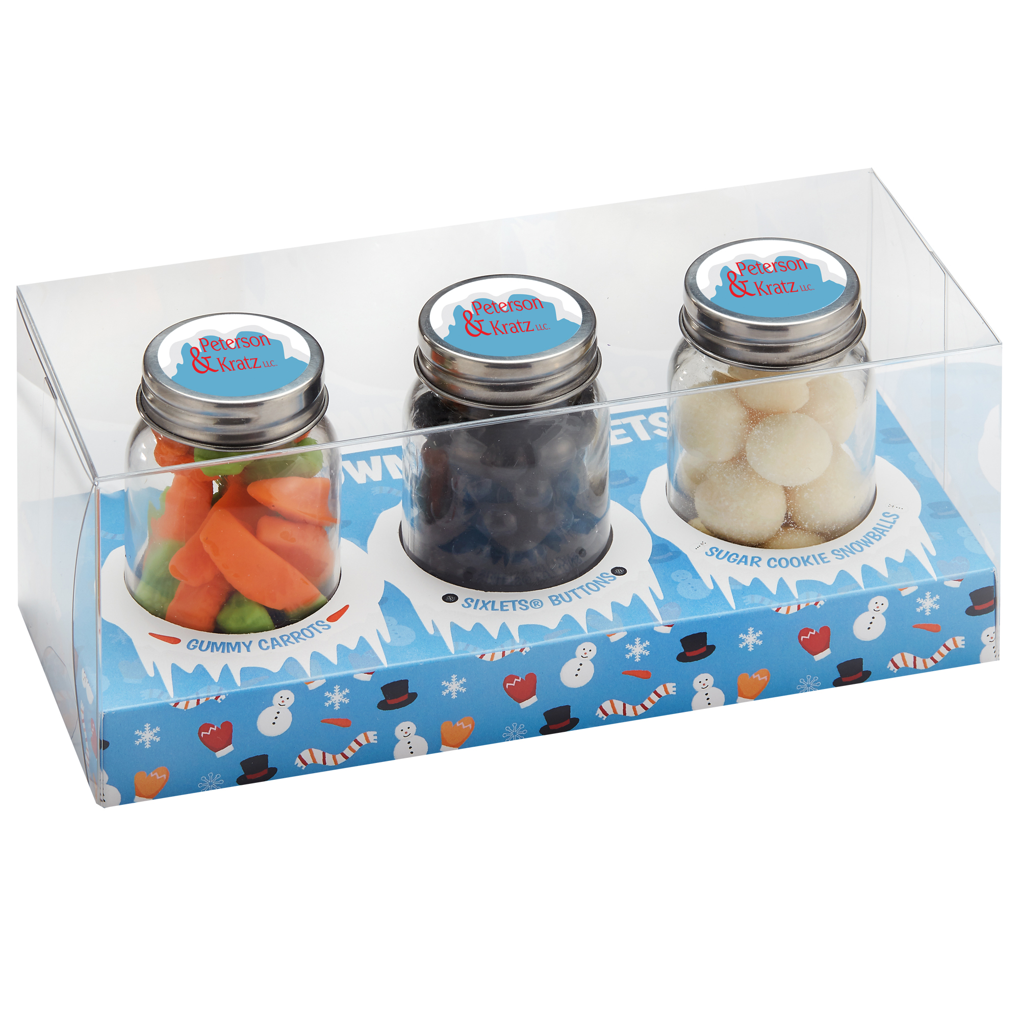 Product Photo 1 Snowman Sweets Gift Set