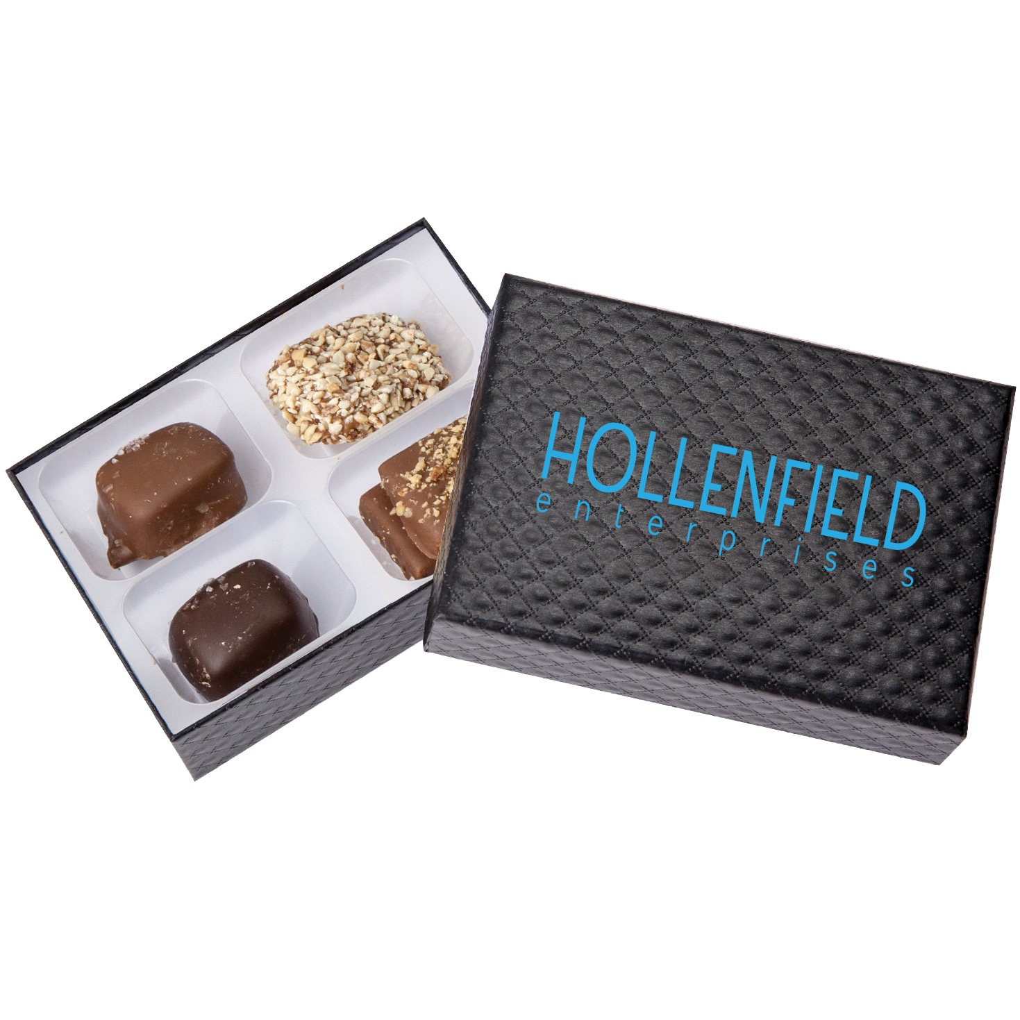 Product Photo 1 Small Gourmet Chocolate Candy Box