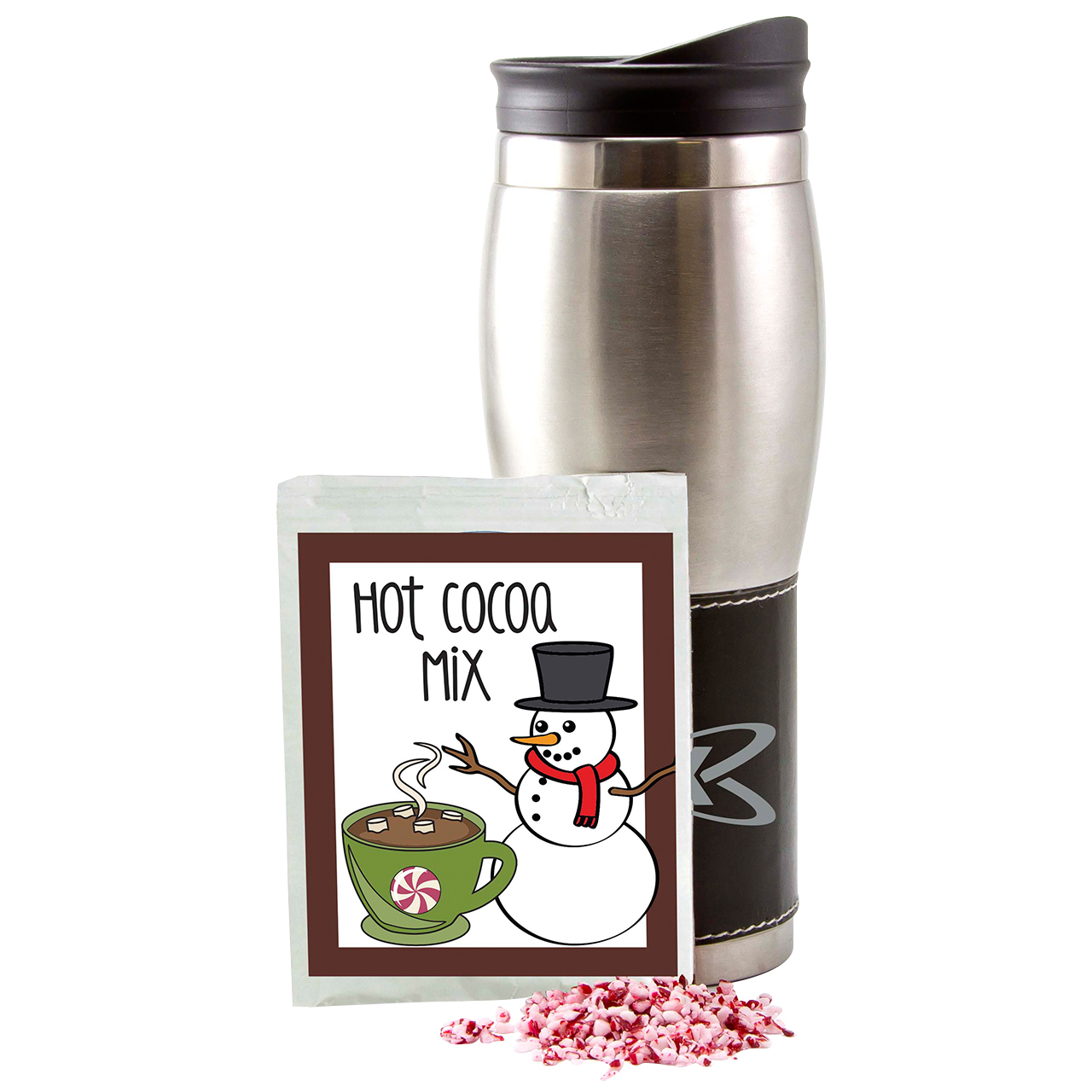 Product Photo 1 Hot Cocoa Packet Tumbler Set