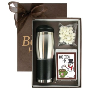 Hot Cocoa Tumbler Gift Set - CI1051