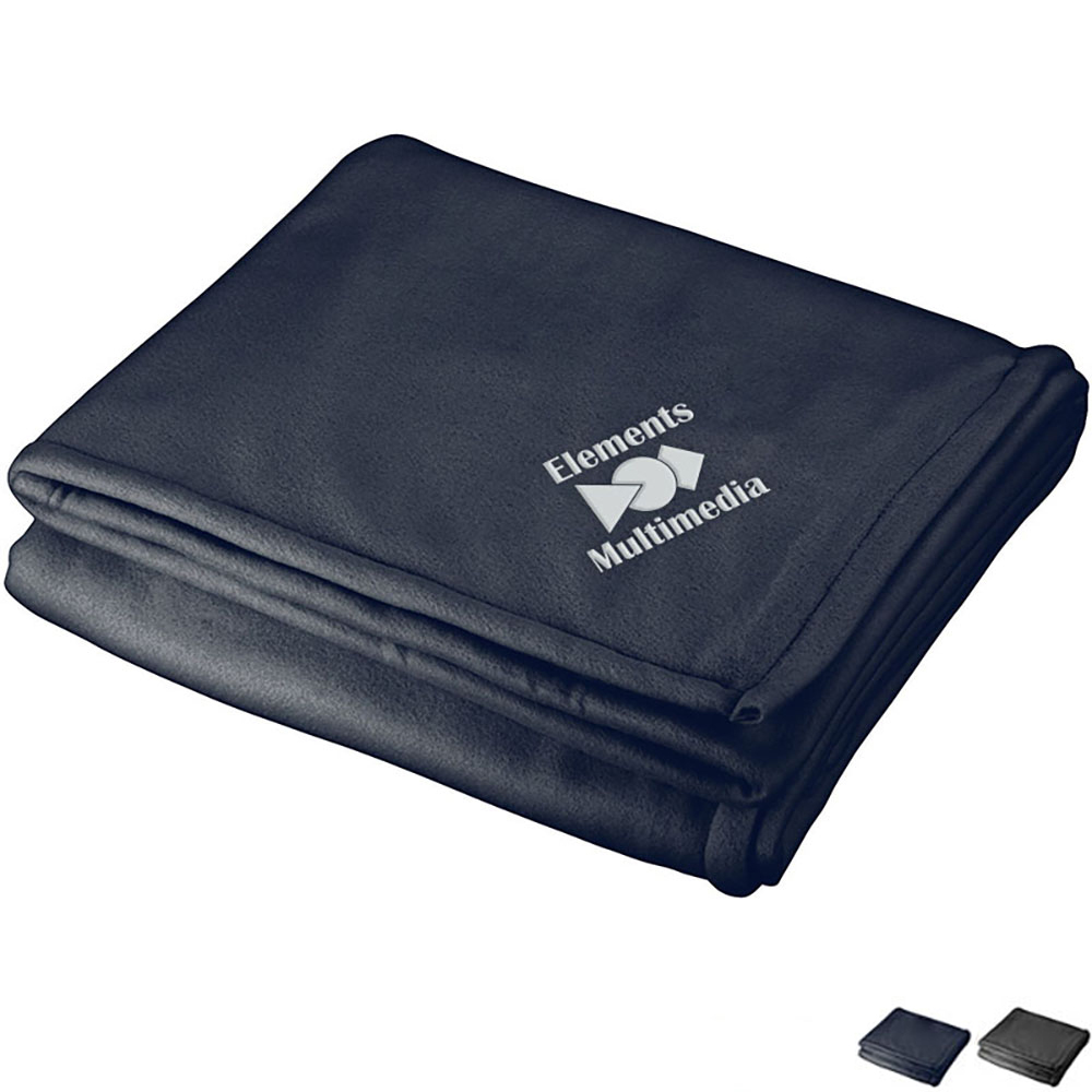 Product Photo 1 Fleece Sherpa Blanket, 50" x 60"