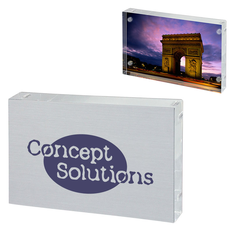 Product Photo 1 Borderless Picture Frame, 4" x 6"