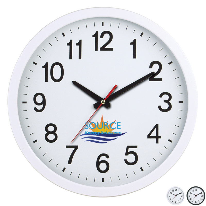 Product Photo 1 Giant Display Wall Clock, 16"