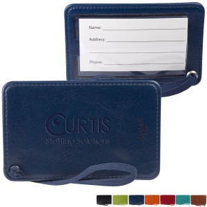 Venezia™ Luggage Tag - PM1045