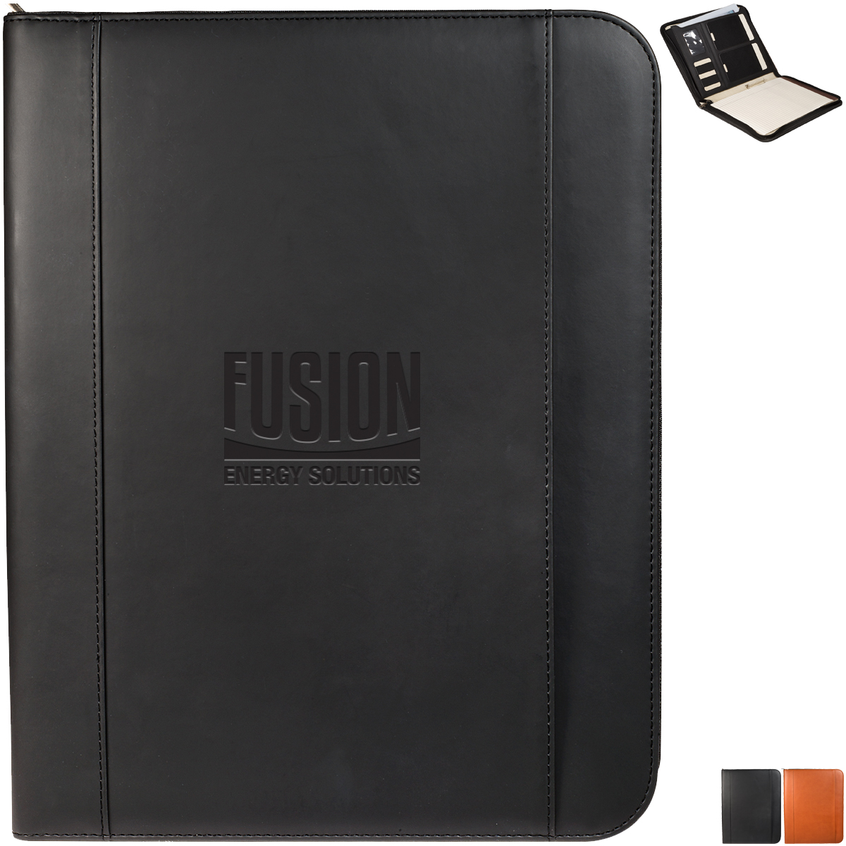 Product Photo 1 Tuscany™ Faux Leather Mobile Padfolio