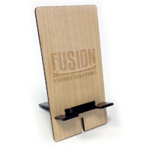 Smart Spot Wood Mobile Phone Stand - MC1310