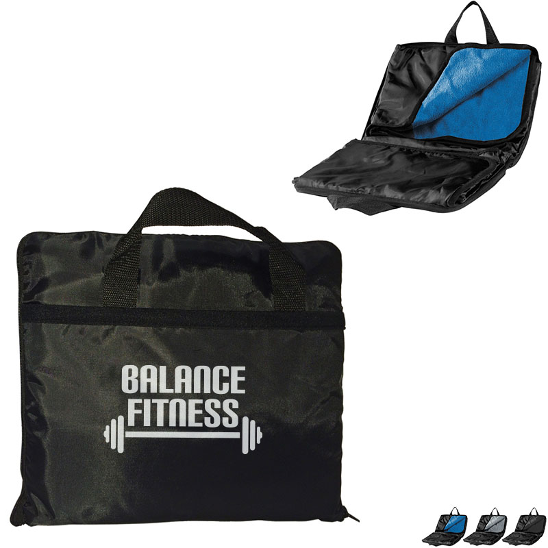 Product Photo 1 Fleece Stadium Blanket & Cushion