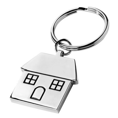 Product Photo 1 House Shaped Keytag