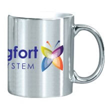 Elektra Classic Ceramic Mug, 11oz.