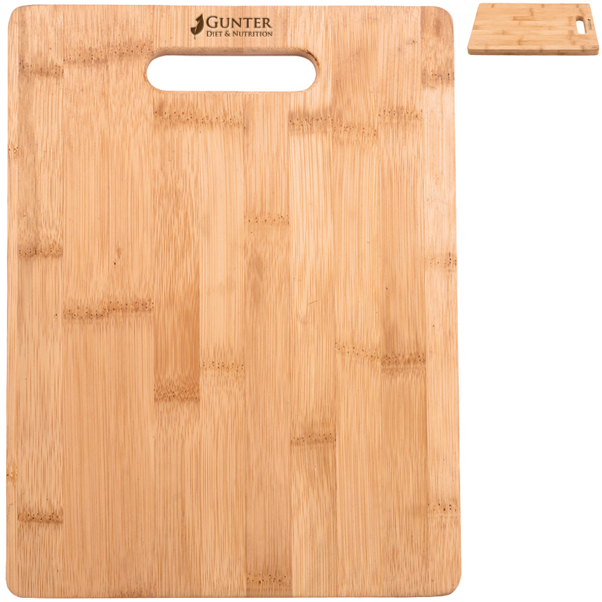 Product Photo 1 Bamboo Rectangular Cutting Board