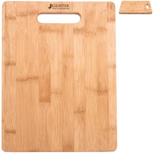 Bamboo Rectangular Cutting Board - CF1028