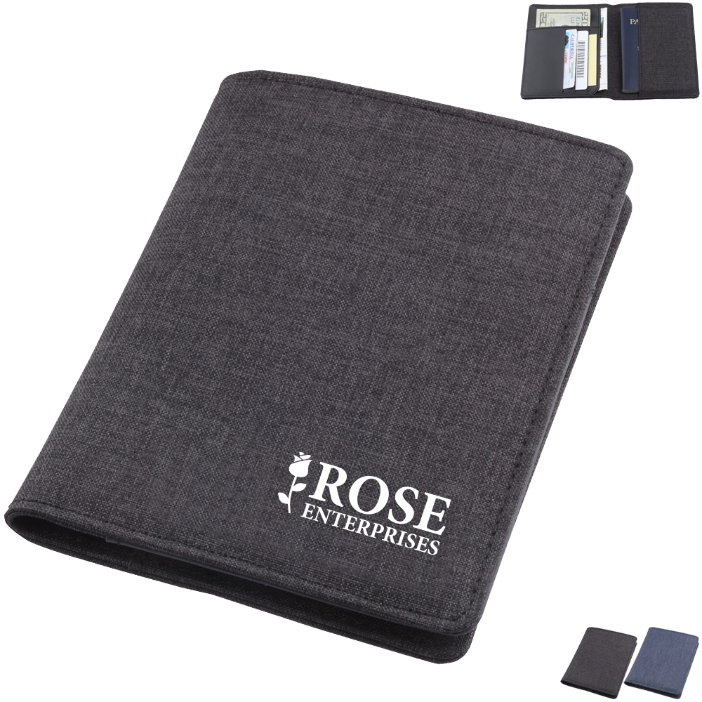 Product Photo 1 RFID Passport Wallet