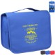 Hanging Travel 300D Toiletry Bag