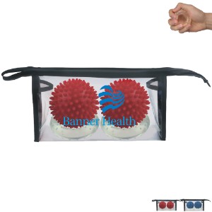 Massaging Spheres and Rings - CF1047