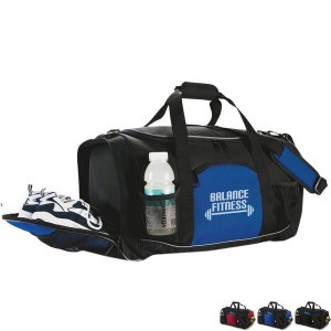 Trainer 600D Polyester Duffel, 20" - MG4410