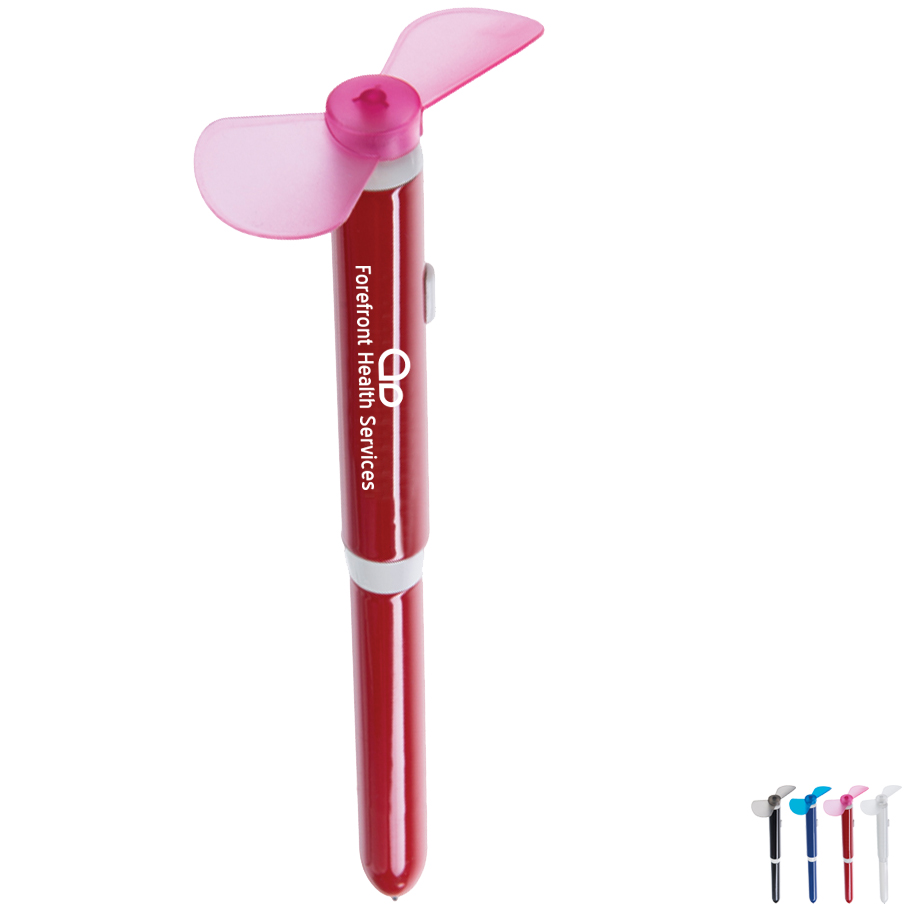 Product Photo 1 Mini Fan Pen - CLOSEOUT!