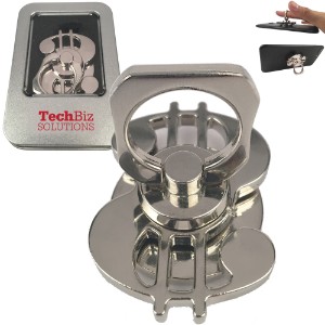 Smartphone Stand and Dollar Sign Spinner - CF1029