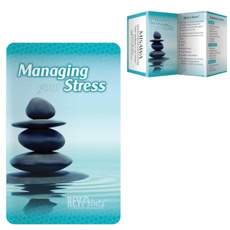 Product Photo 1 Managing Your Stress Key Points™