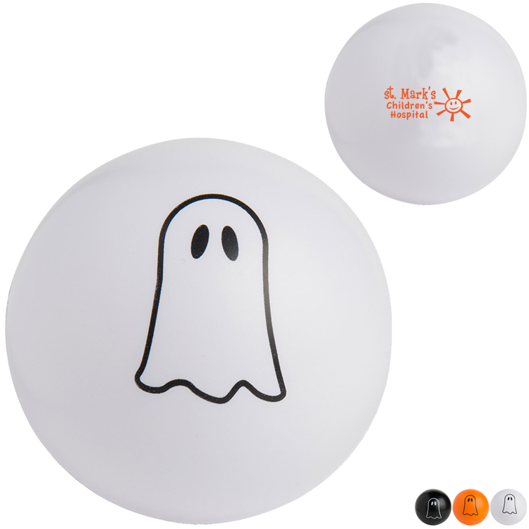 Product Photo 1 Ghost Stress Reliever Ball