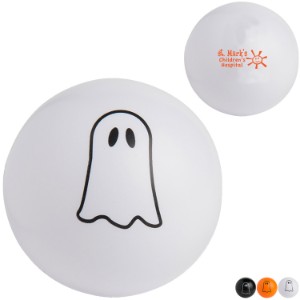 Ghost Stress Reliever Ball - AF1048