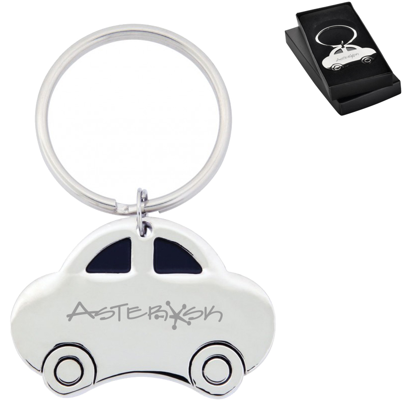 Product Photo 1 Car Metal Keychain