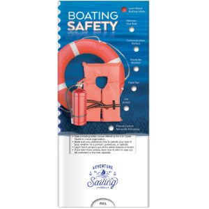 Boating Safety Pocket Sliders™ - BF2011