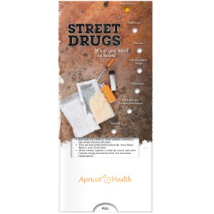 Street Drugs What You Need to Know Pocket Sliders™ - BF2013