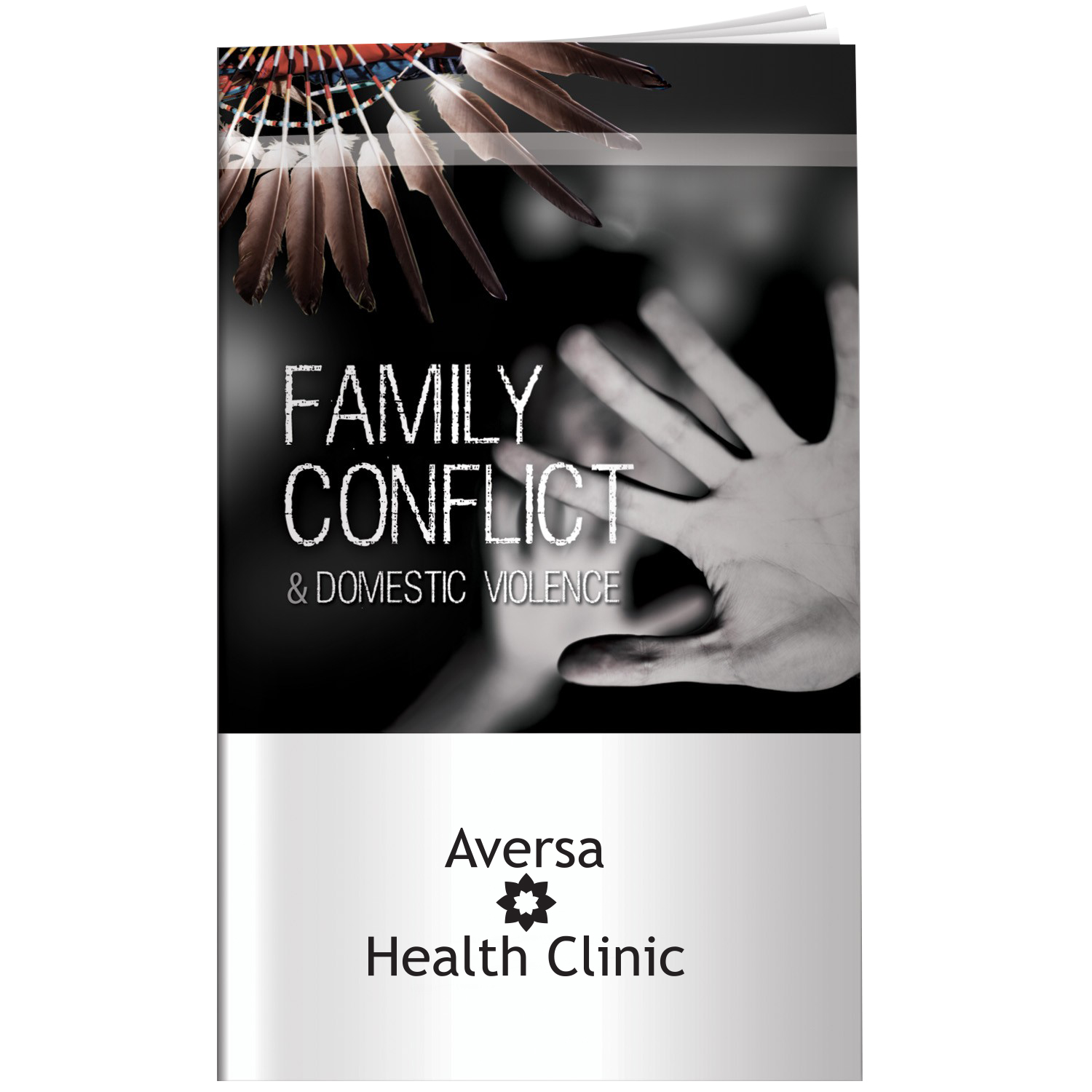 Product Photo 1 Family Conflict & Domestic Violence Better Book™