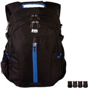 Vert Nylon Backpack - MG4455