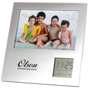 Dual Position Clock & Frame - FN2295