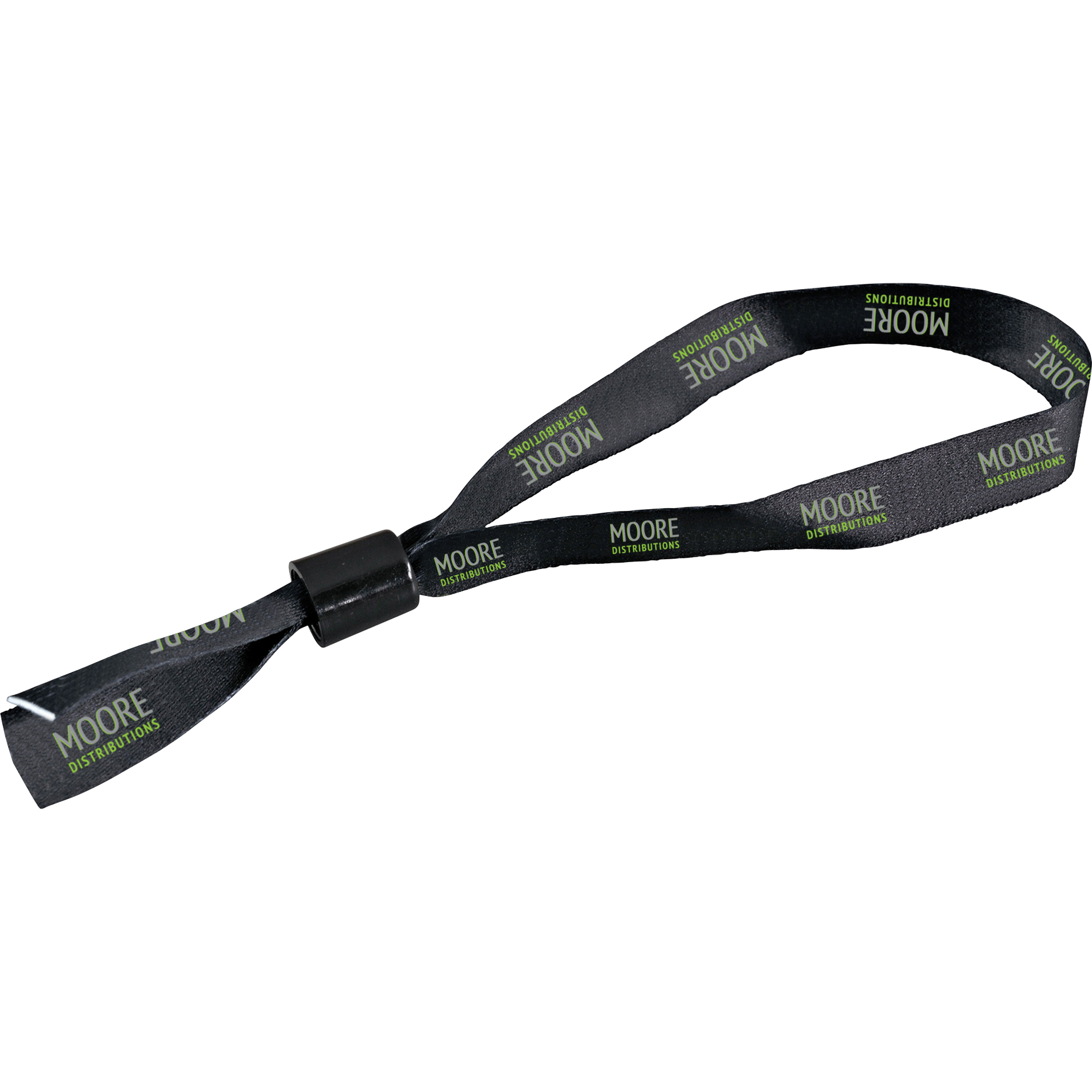 Product Photo 1 Slide Closure Wristband, 1/2"