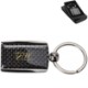 Carbon Fiber Keychain