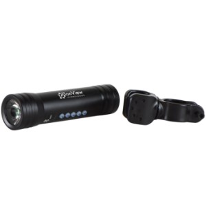 Bike Bluetooth Speaker & Flashlight - MG4370