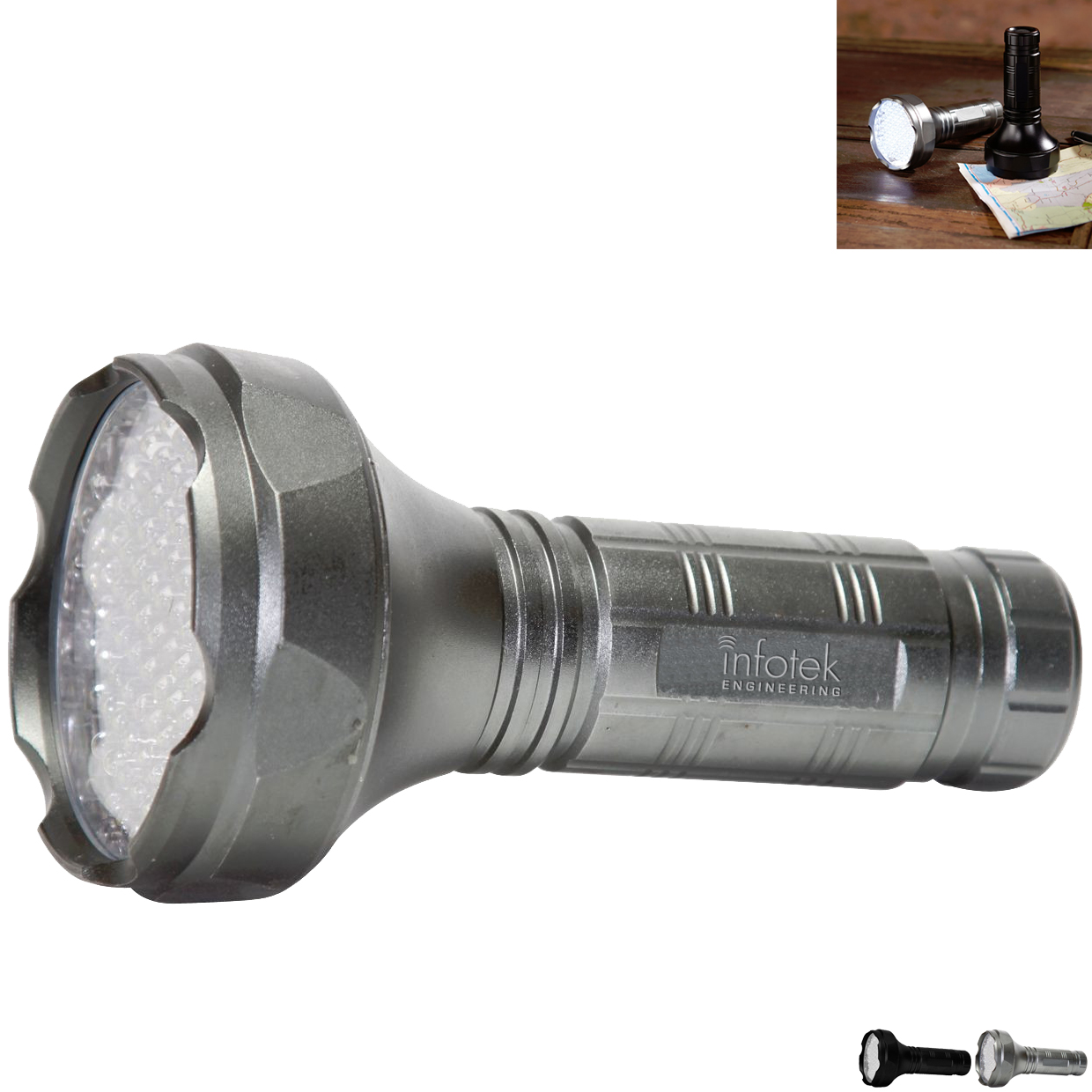 Product Photo 1 Torch 101 LED Flashlight