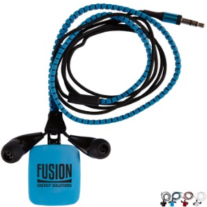 Zipper Ear Buds with Pull - MG4510