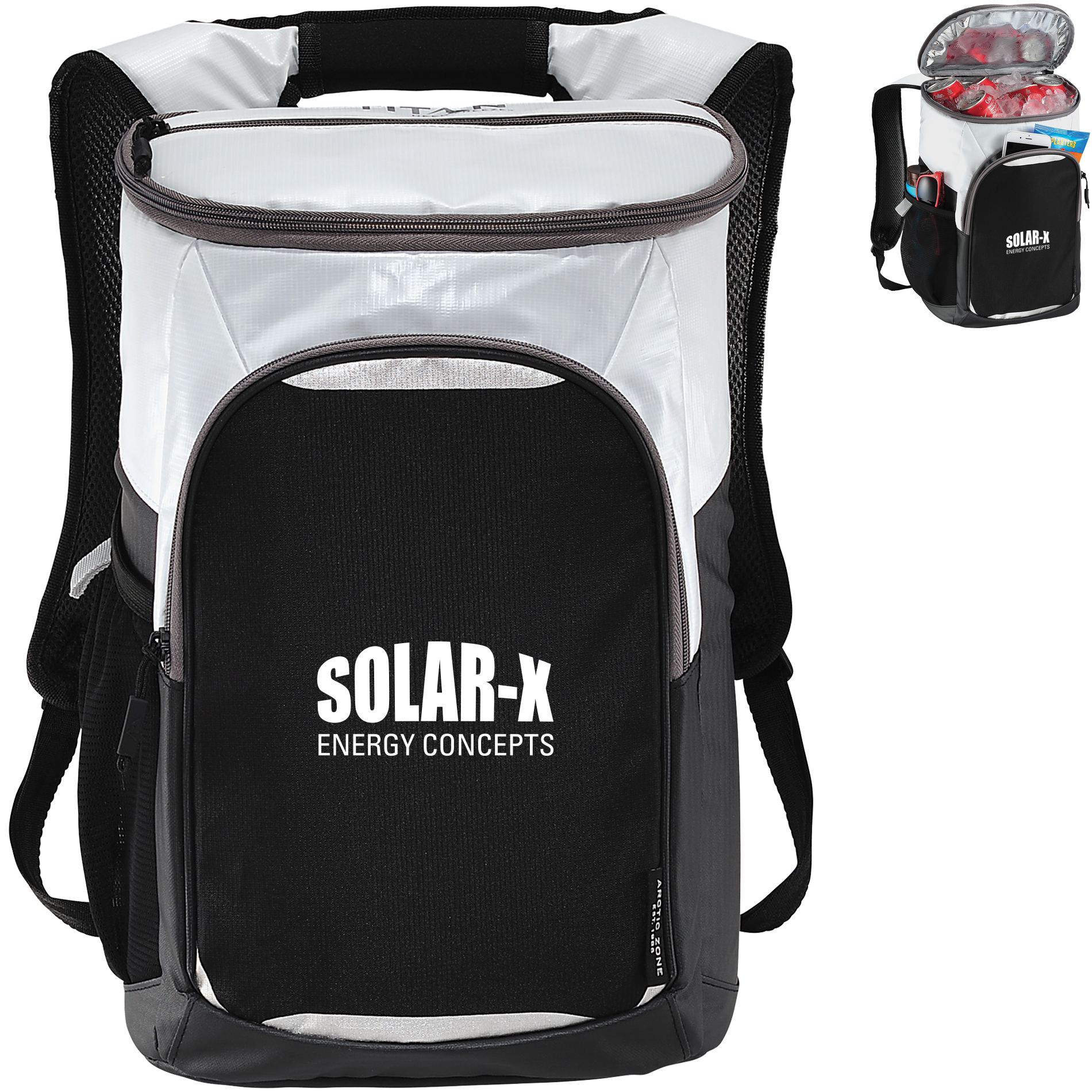 Product Photo 1 Arctic Zone® Titan Deep Freeze® Backpack Cooler