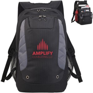 Sanford PolyCanvas 15" Computer Backpack - LD1834
