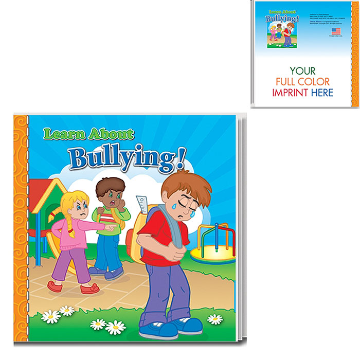 Product Photo 1 Learn About Bullying Storybook