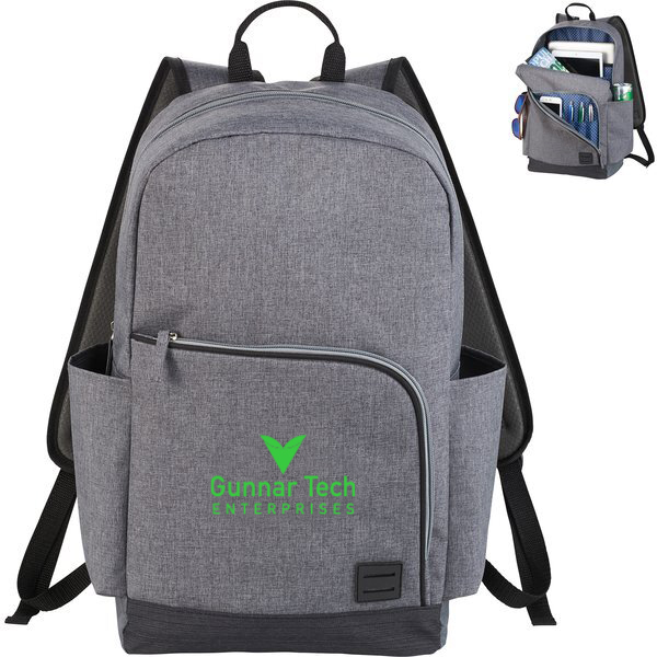 Product Photo 1 Grayson Polyester 15" Computer Backpack