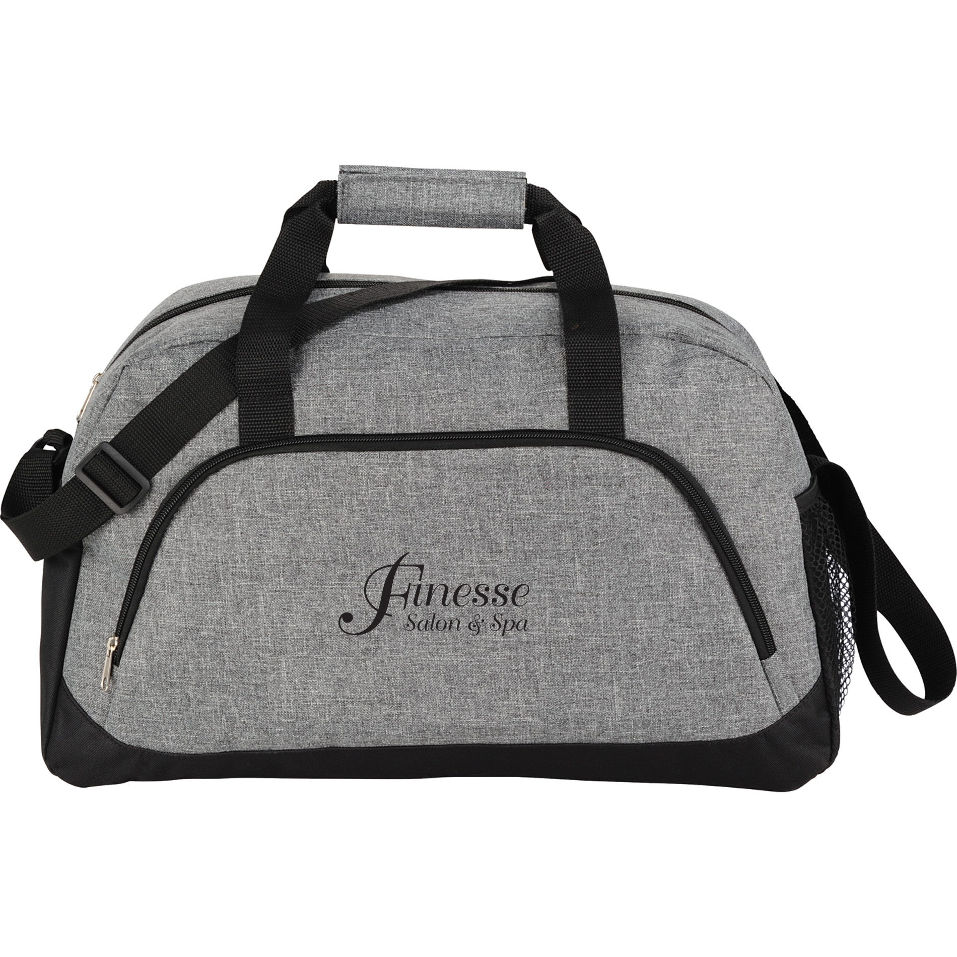 Product Photo 1 Medium Graphite PolyCanvas 18.5" Duffel Bag